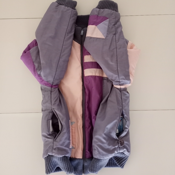 Skimo by Susie's Casuals Vintage 80s Ski Jacket Coat Women's Size Medium - Picture 5 of 16